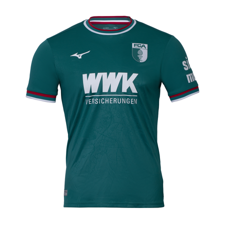 FC Augsburg Away Jersey 24/25